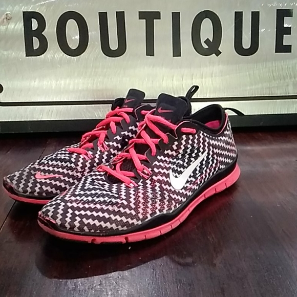 Nike Shoes - Nike Free TR Fit 4 5.0 Women's Running Size 9.5
